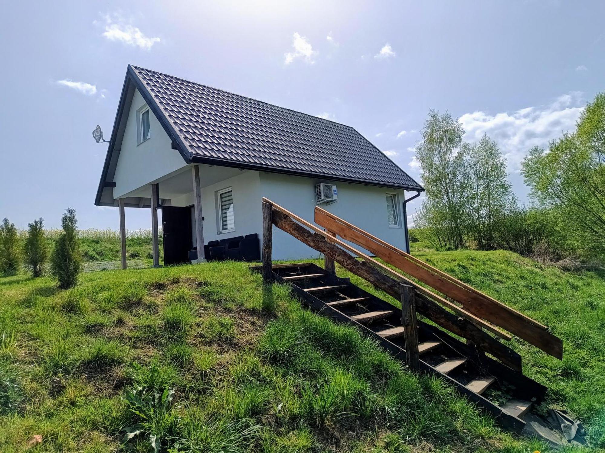 Domki Brzezowka Nad Stawami Klodzko Exterior photo